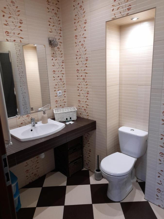 Mieszkanie Z Widokiem Na Park -Cieplice Slaskie Zdroj Apartment Jelenia Góra Exterior foto