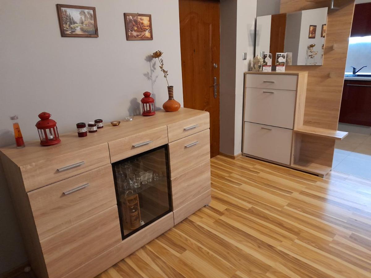 Mieszkanie Z Widokiem Na Park -Cieplice Slaskie Zdroj Apartment Jelenia Góra Exterior foto