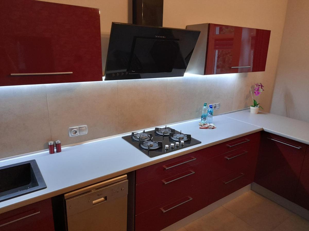 Mieszkanie Z Widokiem Na Park -Cieplice Slaskie Zdroj Apartment Jelenia Góra Exterior foto