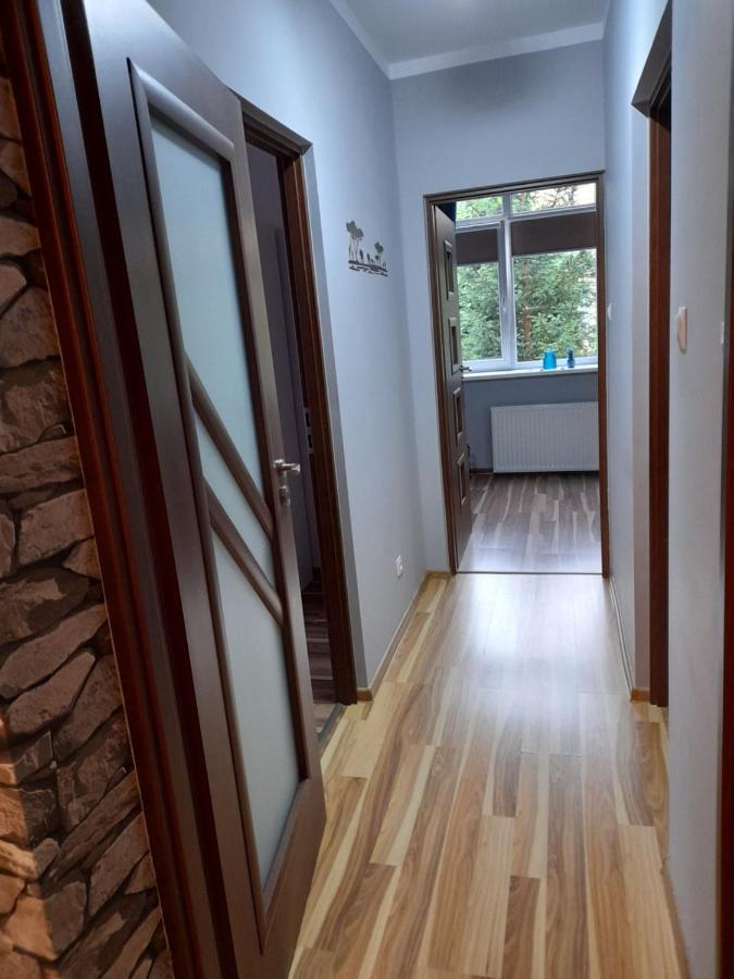 Mieszkanie Z Widokiem Na Park -Cieplice Slaskie Zdroj Apartment Jelenia Góra Exterior foto