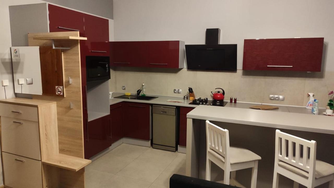 Mieszkanie Z Widokiem Na Park -Cieplice Slaskie Zdroj Apartment Jelenia Góra Exterior foto